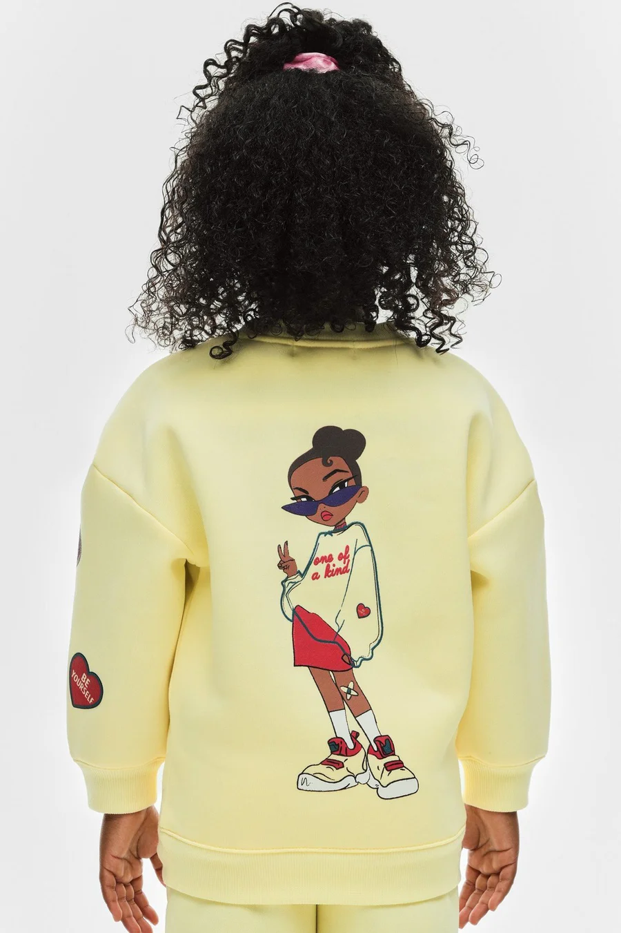 Camisola · Menina