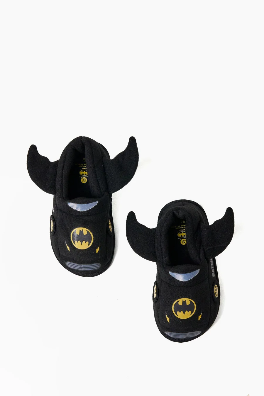 Pantufas Batmobile · Menino
