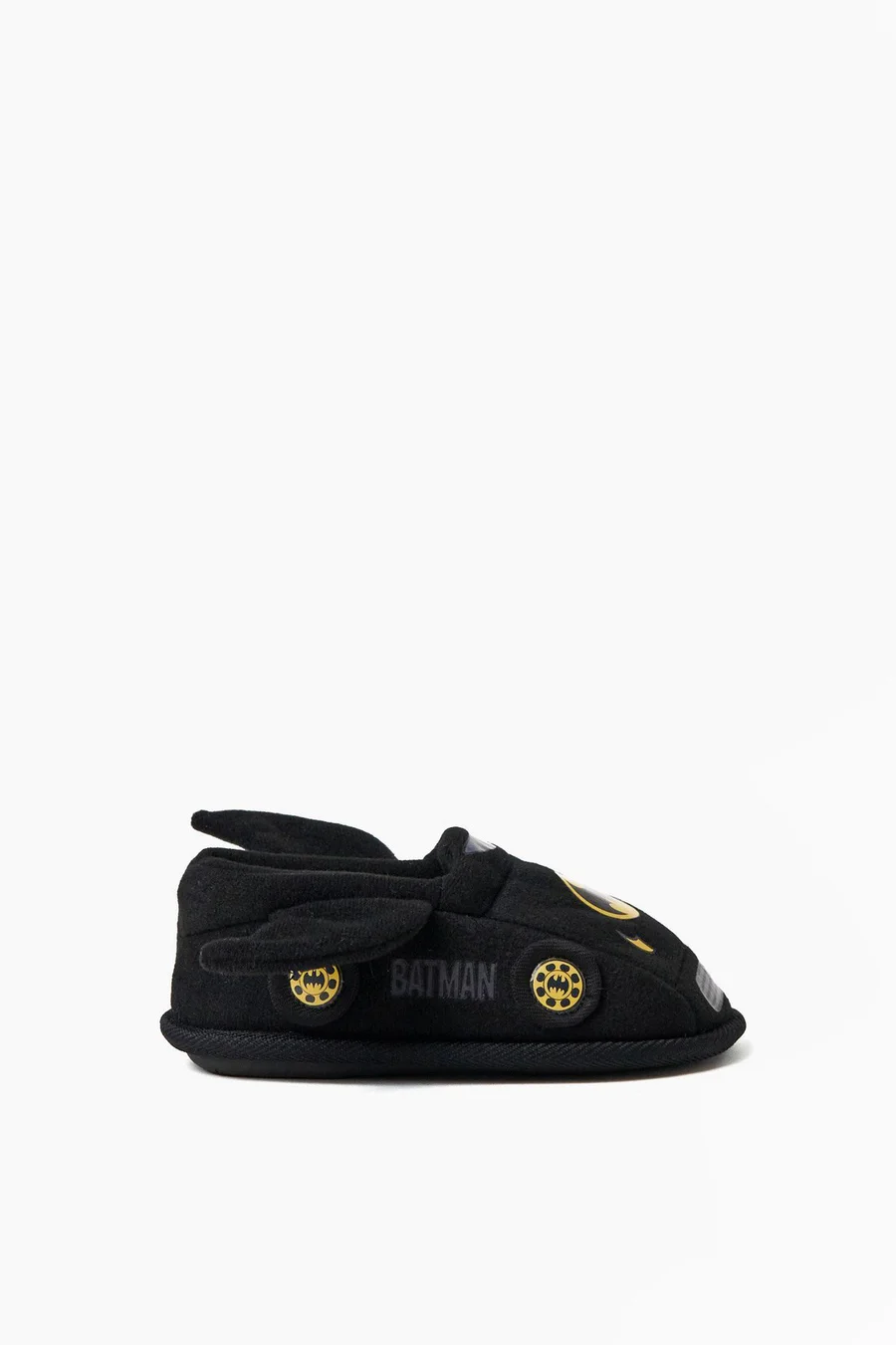 Pantufas Batmobile · Menino