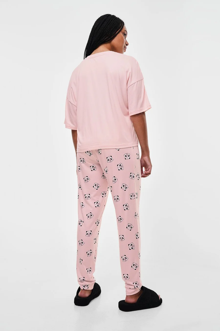 Pijama Panda · Senhora