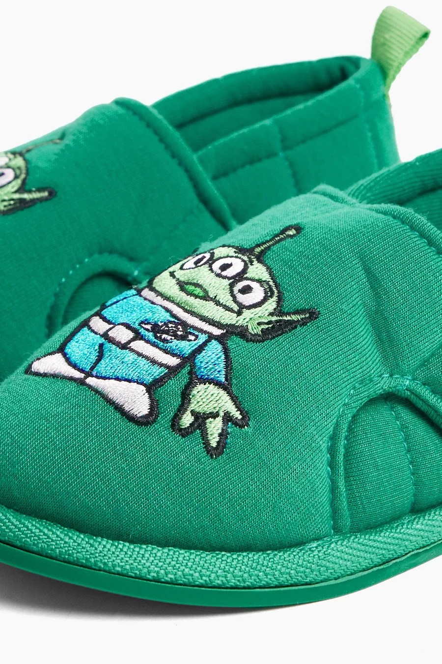 Pantufas Toy Story · Menino
