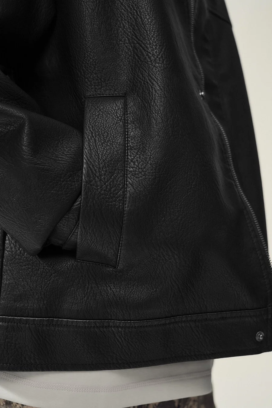 Casaco Moto · Homem