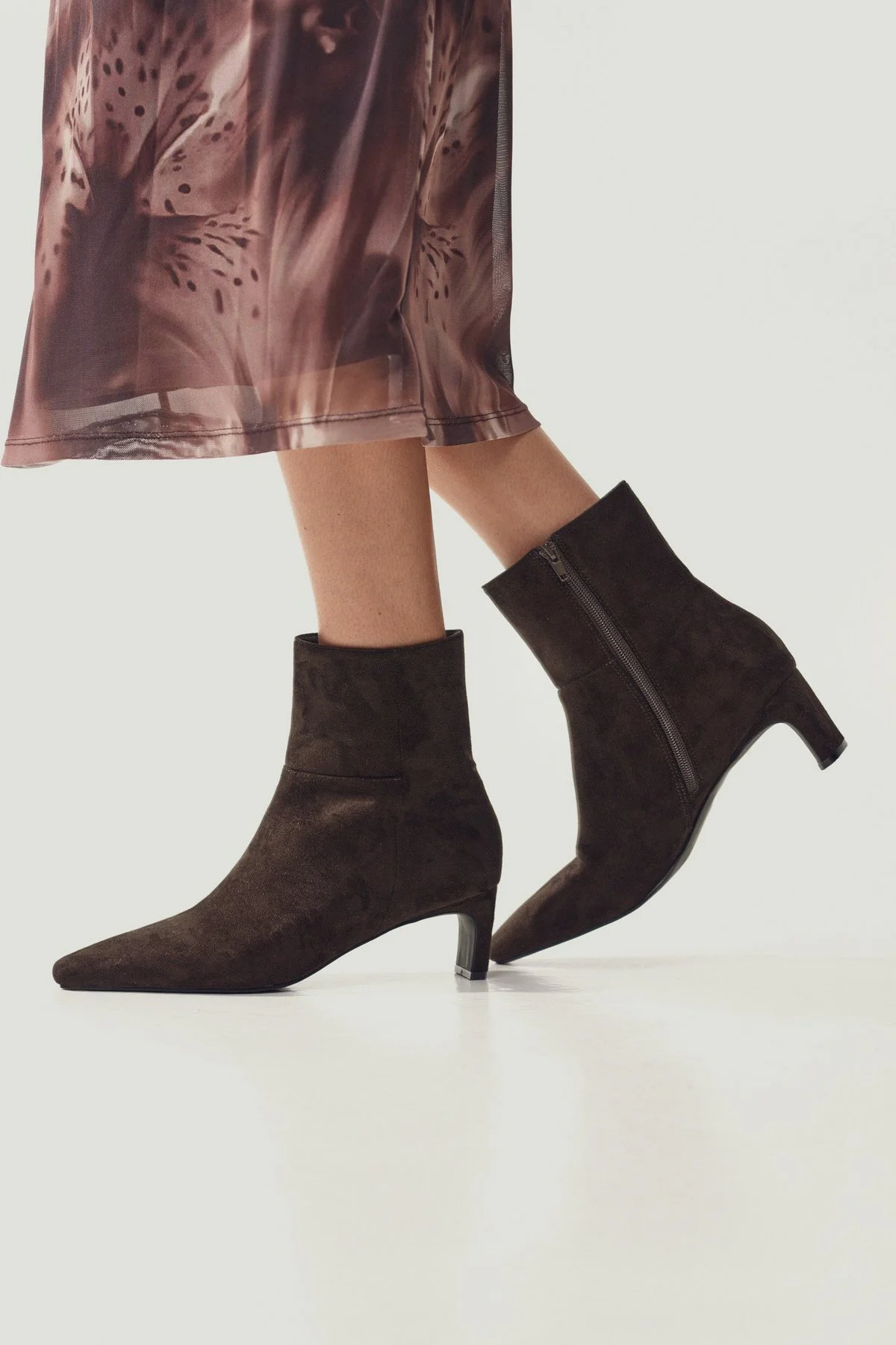 Botas Ankle · Senhora