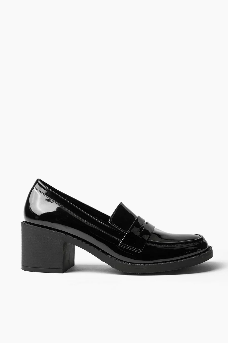 Sapatos de salto Block · Senhora