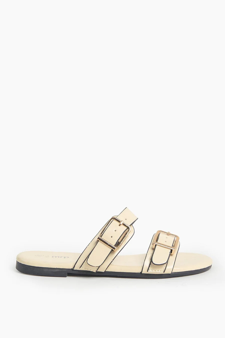Sandálias Double Buckle · Criança