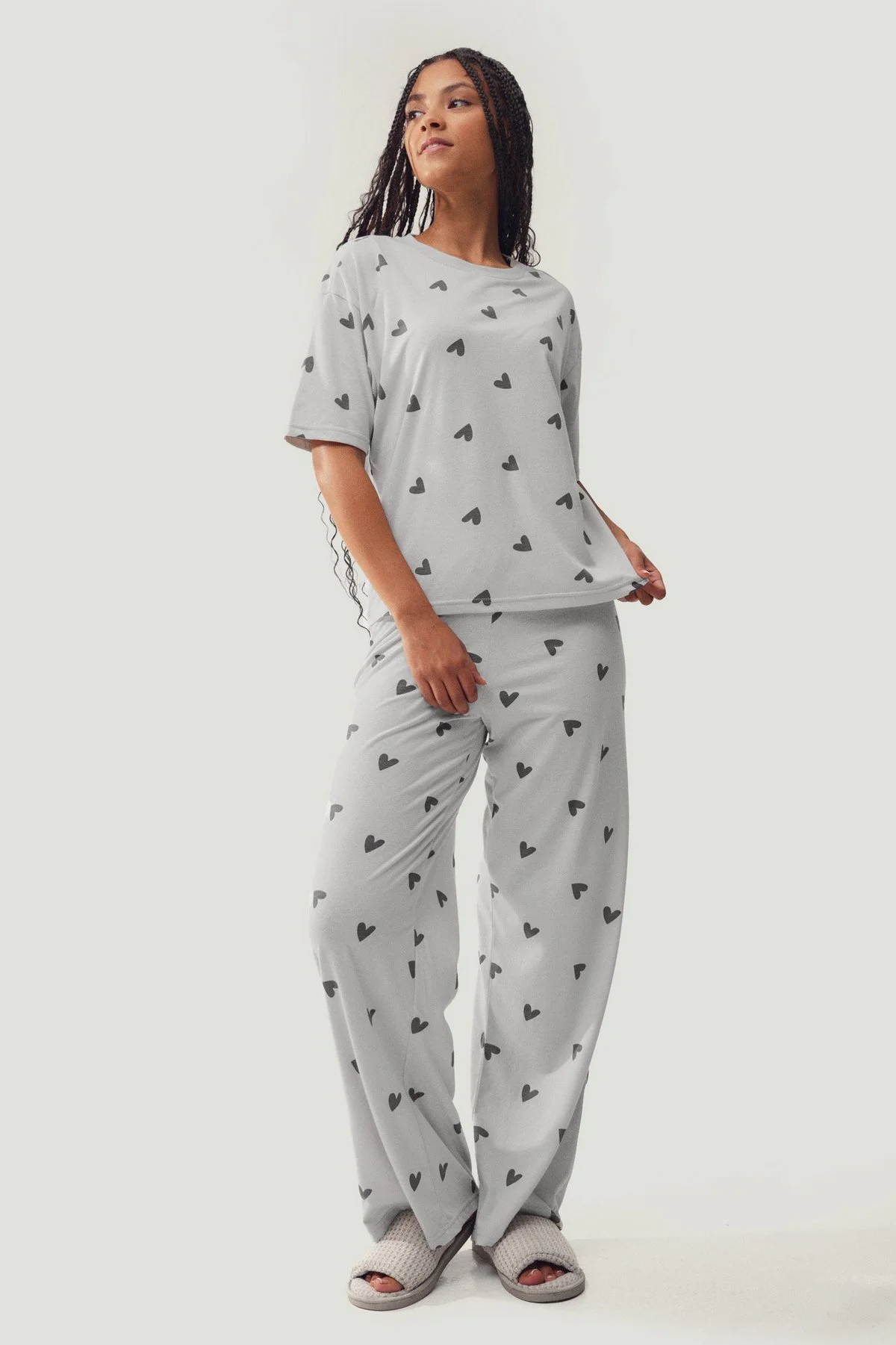 Pijama Heat · Senhora