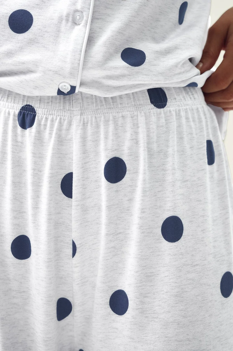 Pijama Polka Dot · Senhora