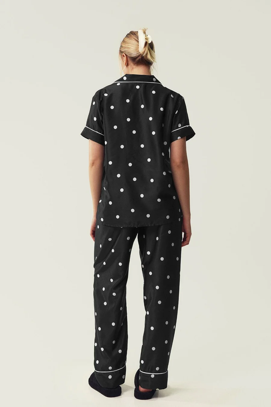 Pijama Polka Dot · Senhora