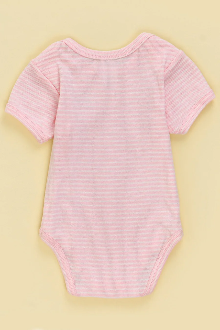 Body · Bebé · Rosa Bebe