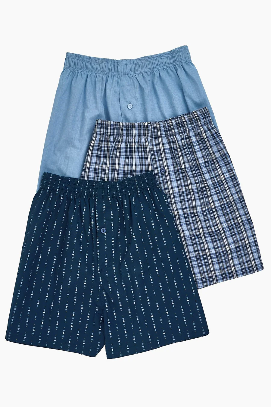 Boxers pack de 3 · Homem