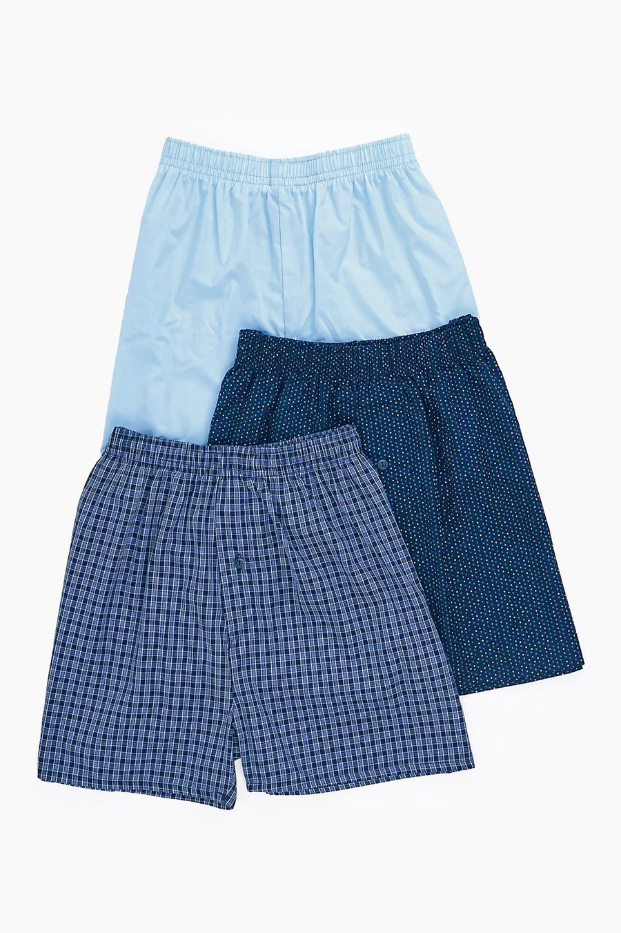Boxers pack de 3 · Homem