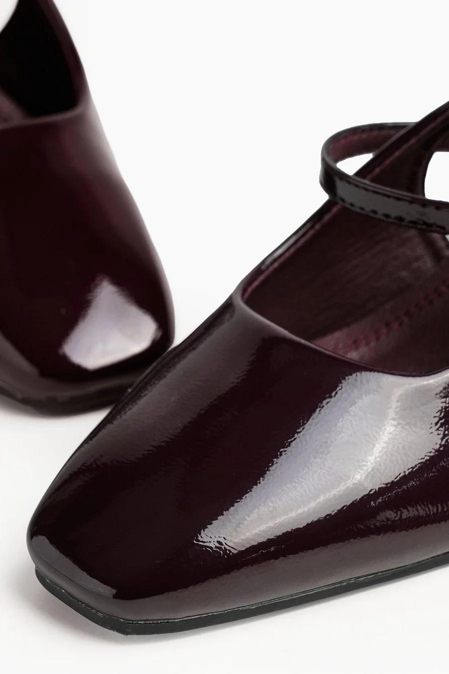 Sapatos de salto Slingback Court · Senhora