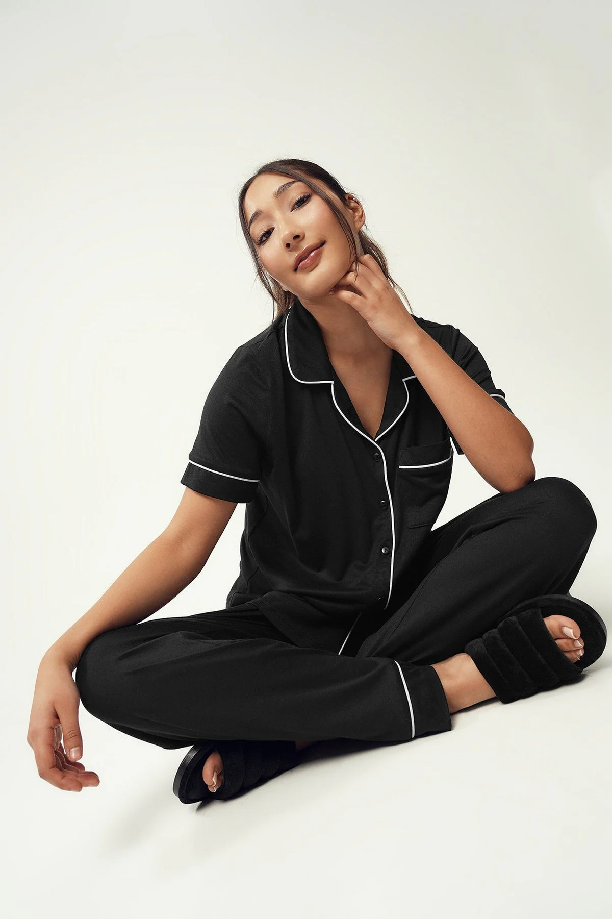 Pijama · Senhora