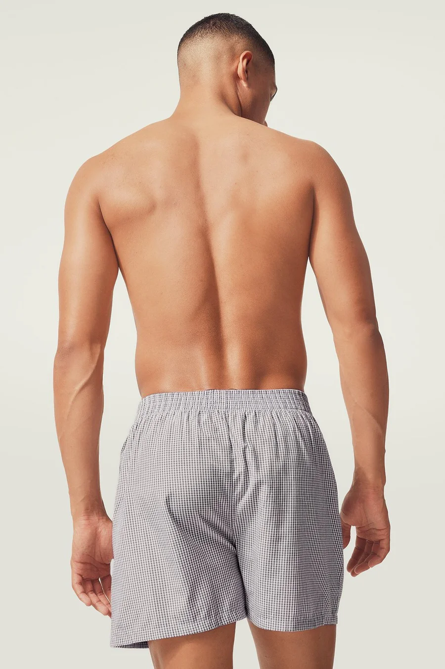Boxers pack de 3 · Homem · Rosa Bebe