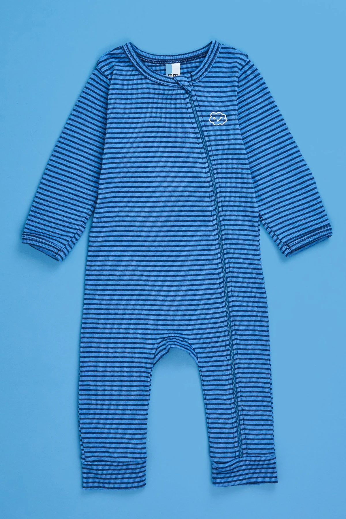 Babygrow · Bebé · Azul Claro