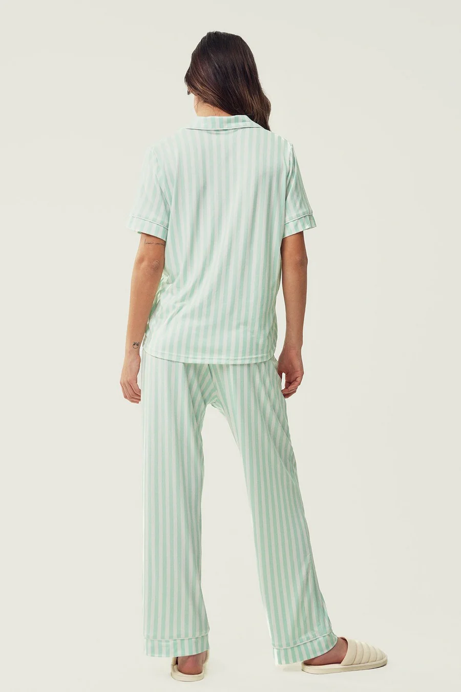 Pijama · Senhora · Verde
