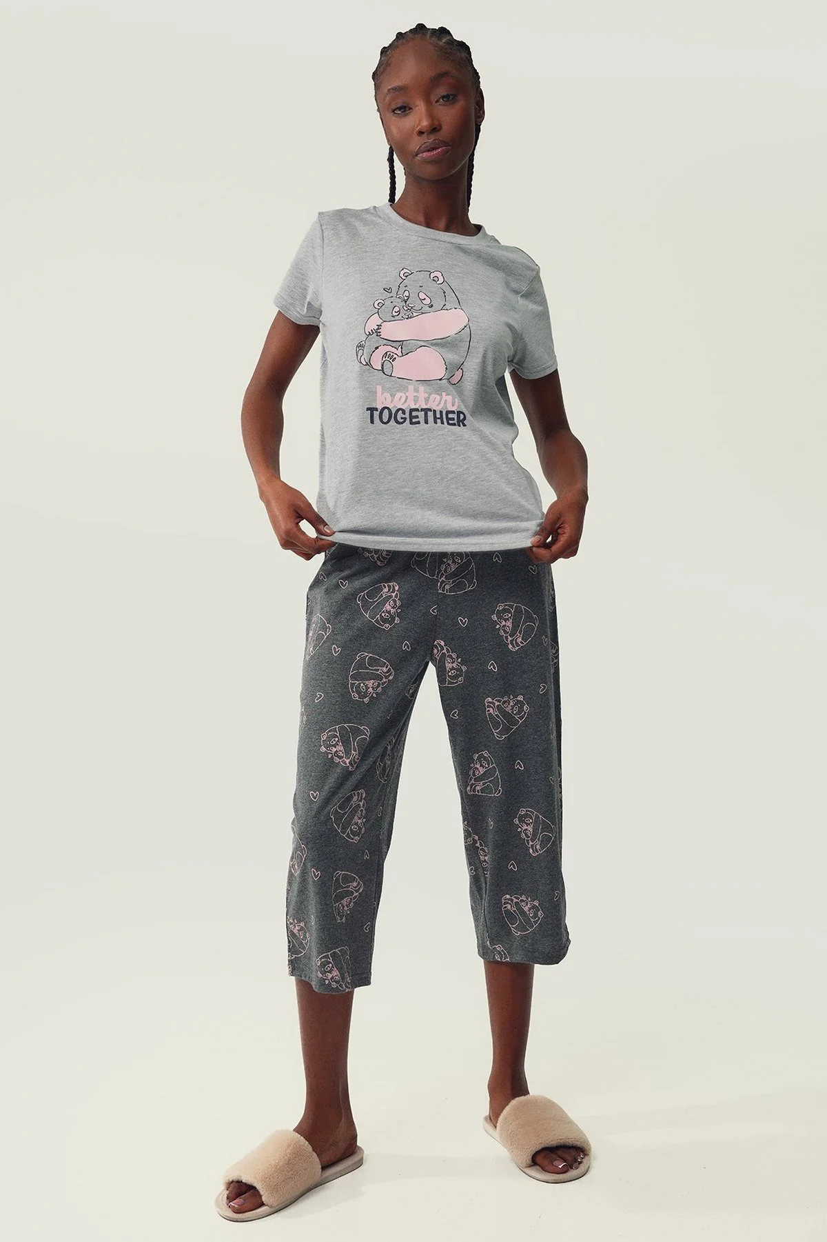 Pijama · Senhora