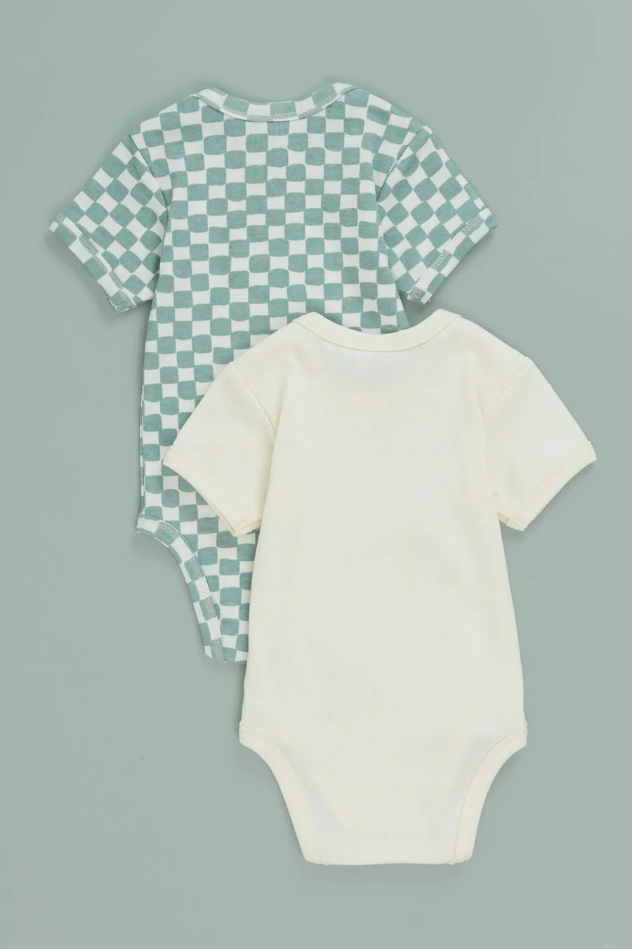 Body pack de 2 · Bebé