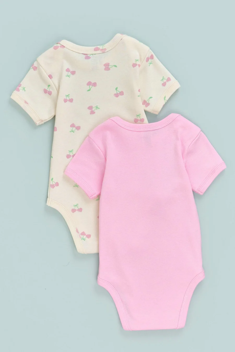 Body pack de 2 · Bebé