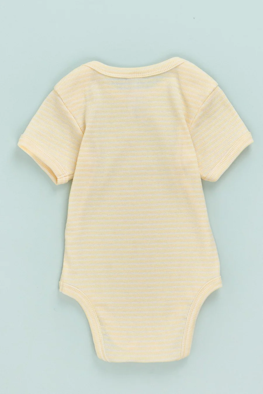Body · Bebé · Amarelo