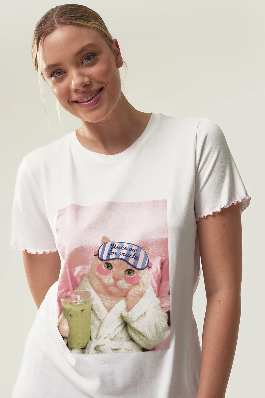 Pijama · Senhora