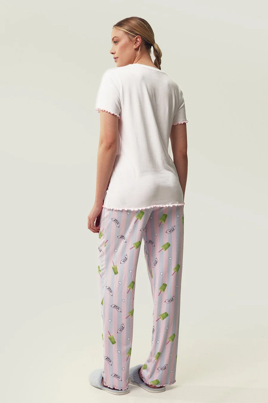 Pijama · Senhora