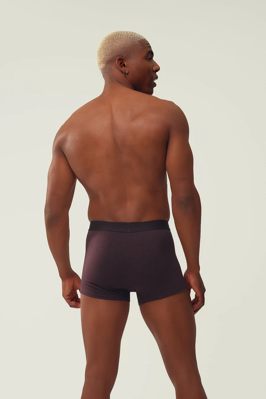 Boxers pack de 3 · Homem