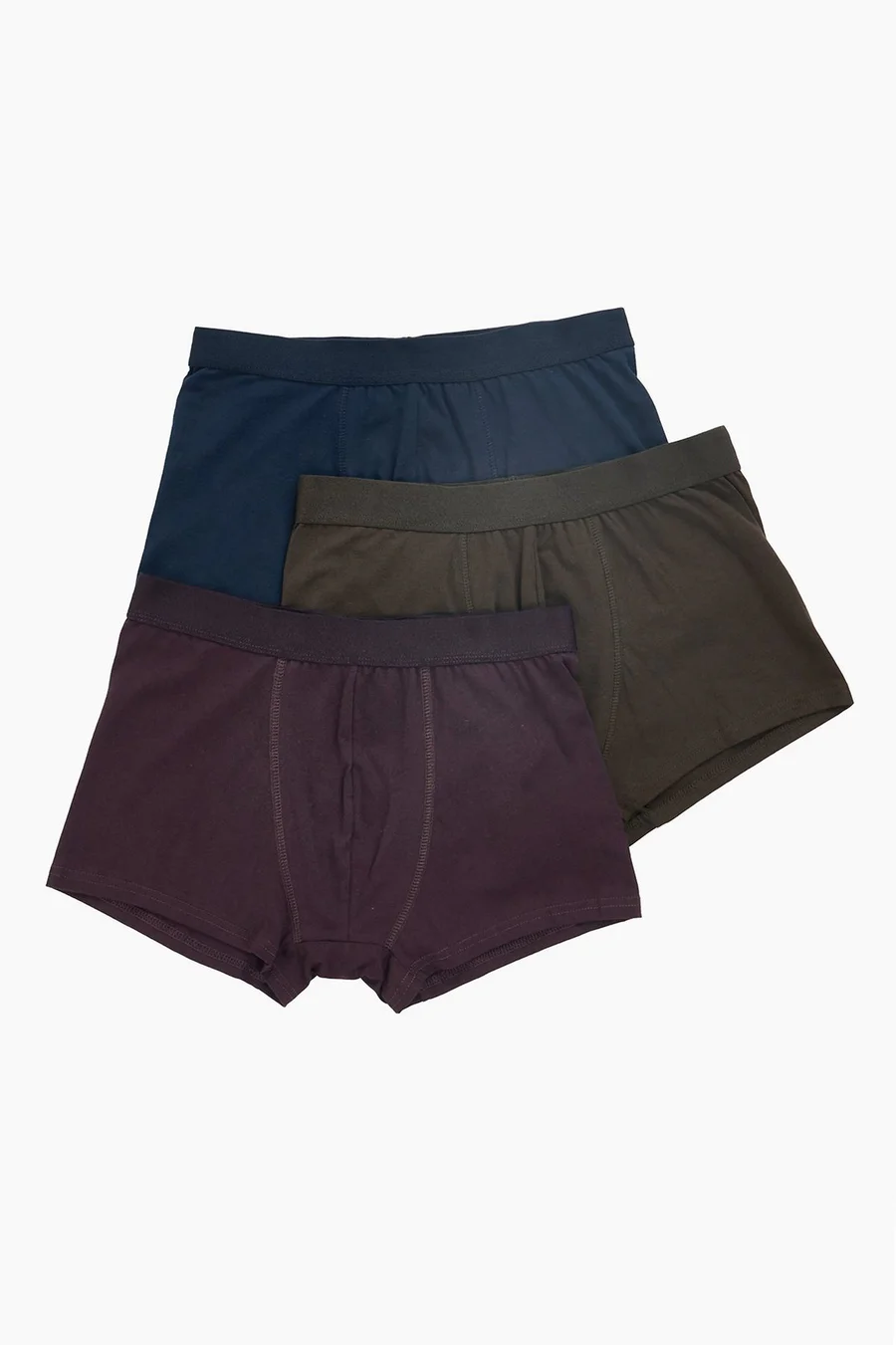 Boxers pack de 3 · Homem