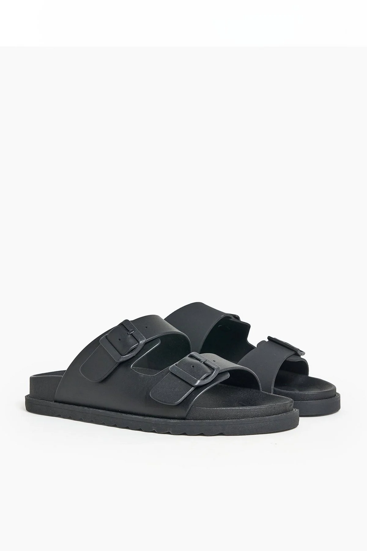Chinelos Double Buckle · Homem