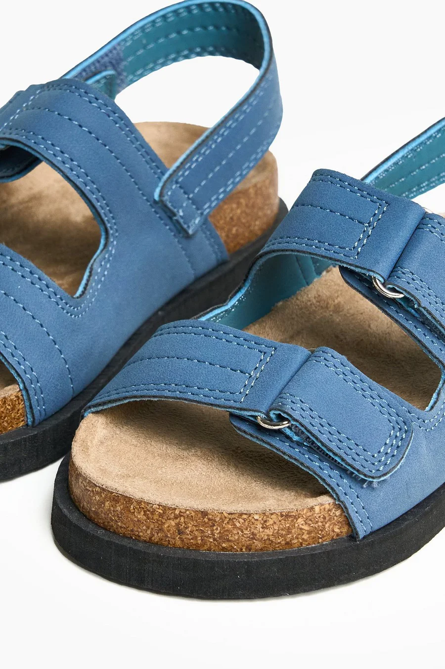 Sandálias com velcro Ankle · Criança