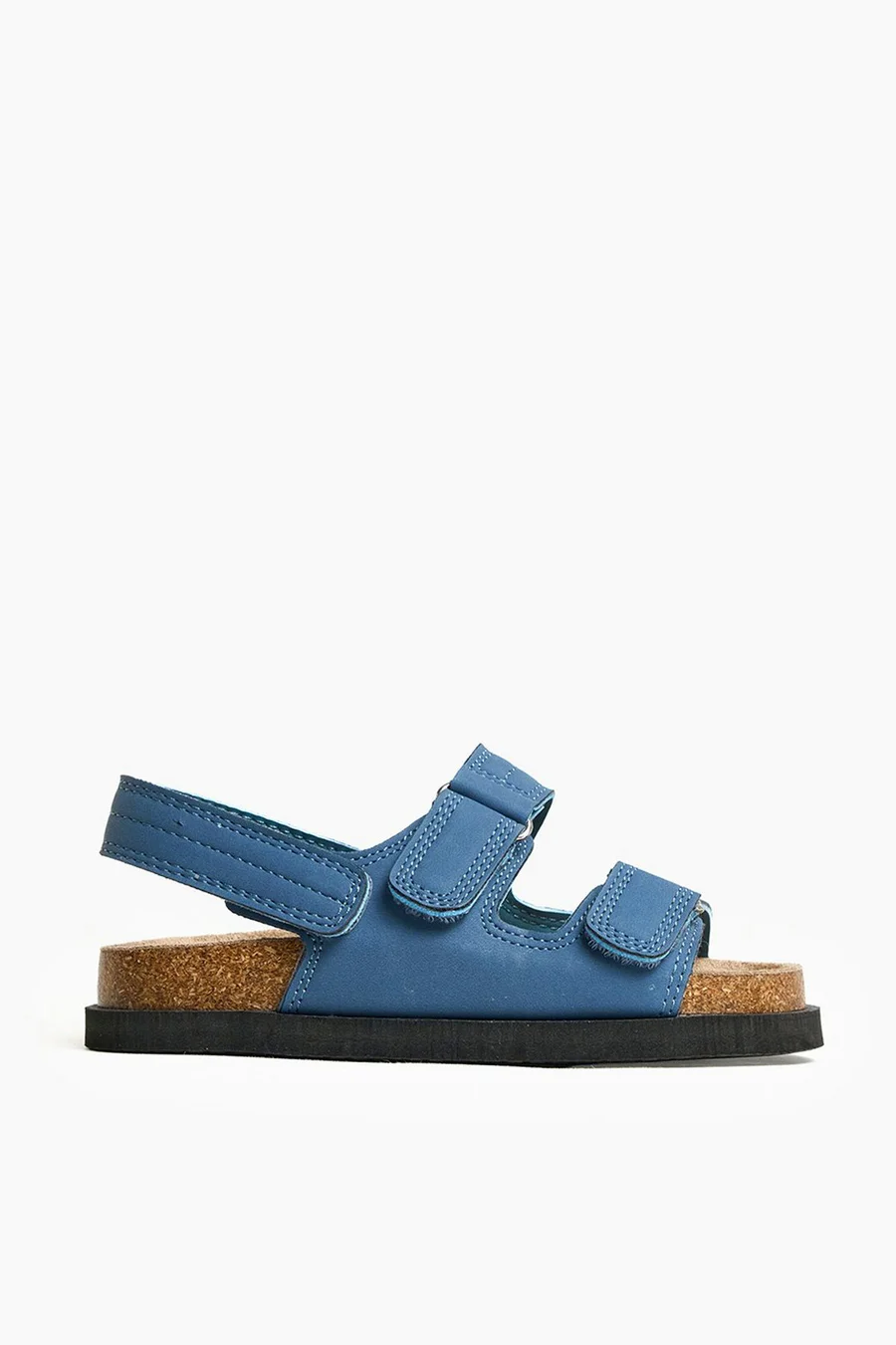 Sandálias com velcro Ankle · Criança