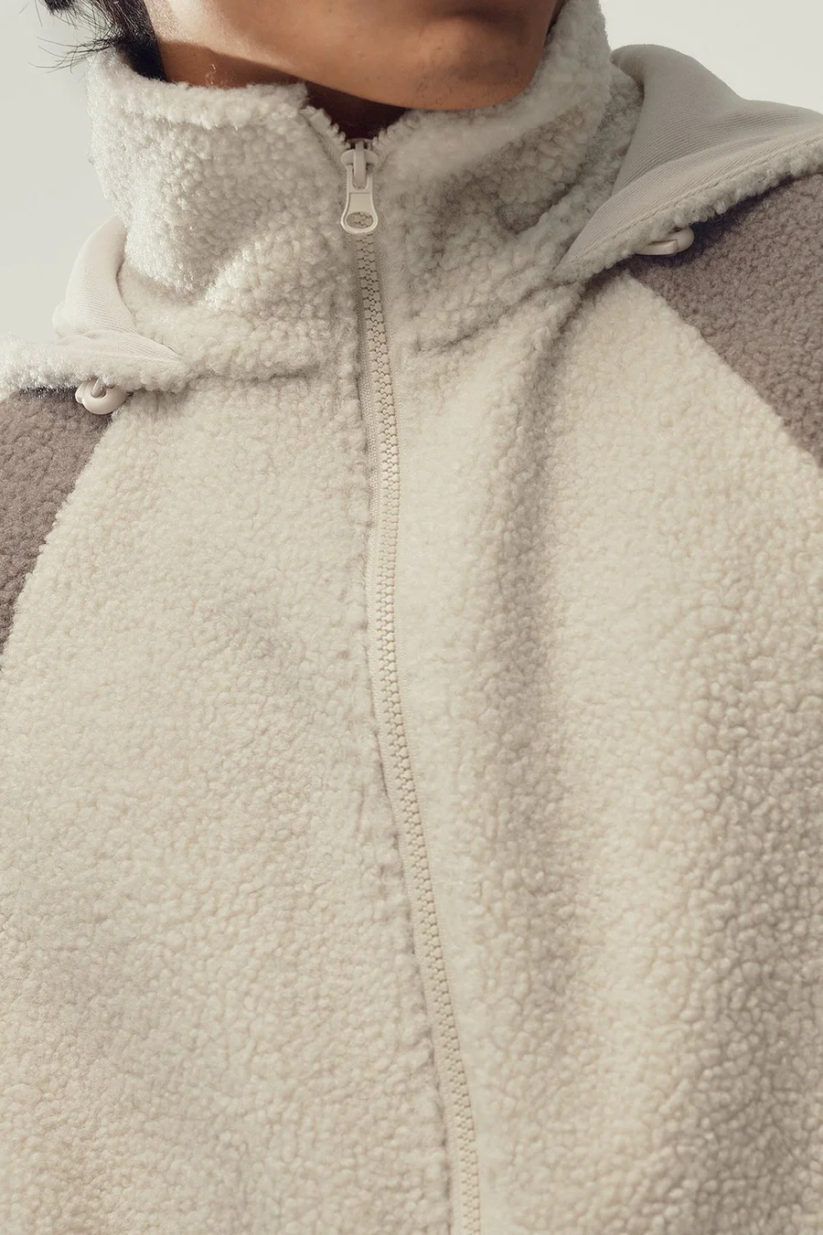 Peluche · Homem