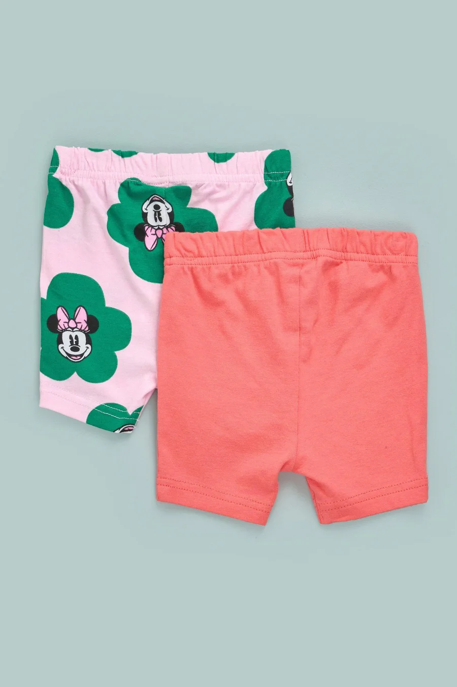 Calções Minnie Mouse Cycle · Bebé