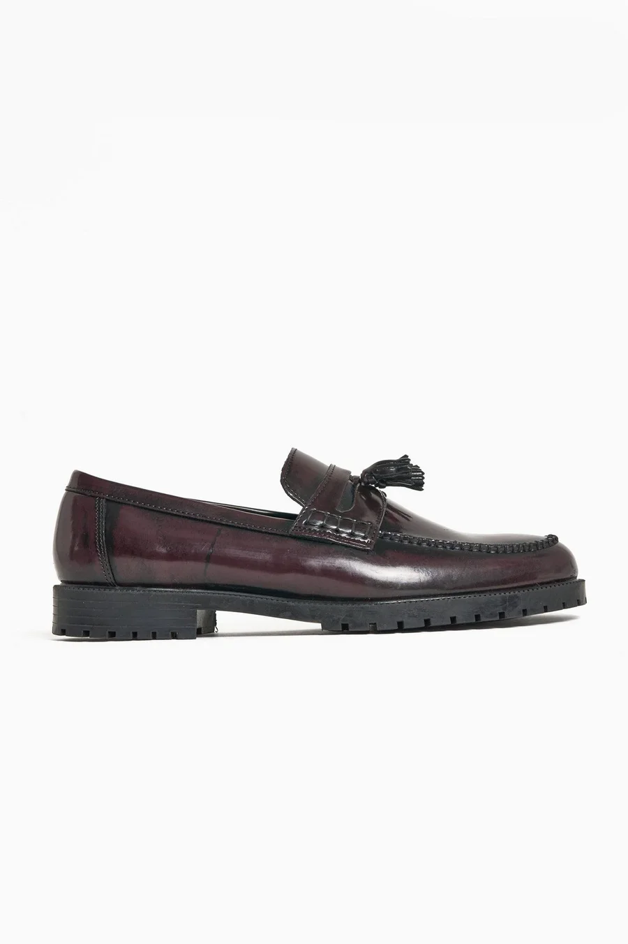 Mocassins Tassel · Homem