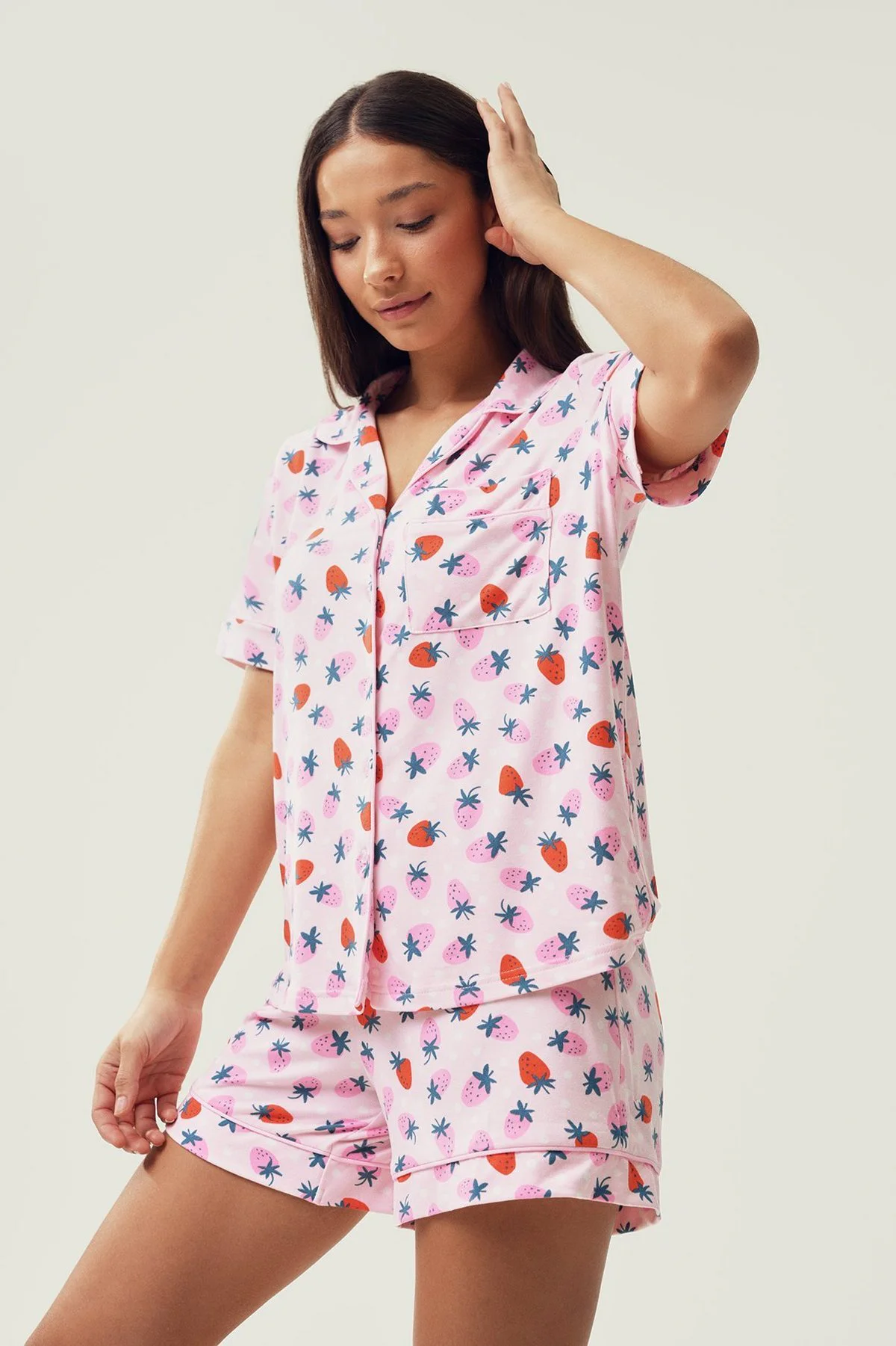 Pijama · Senhora