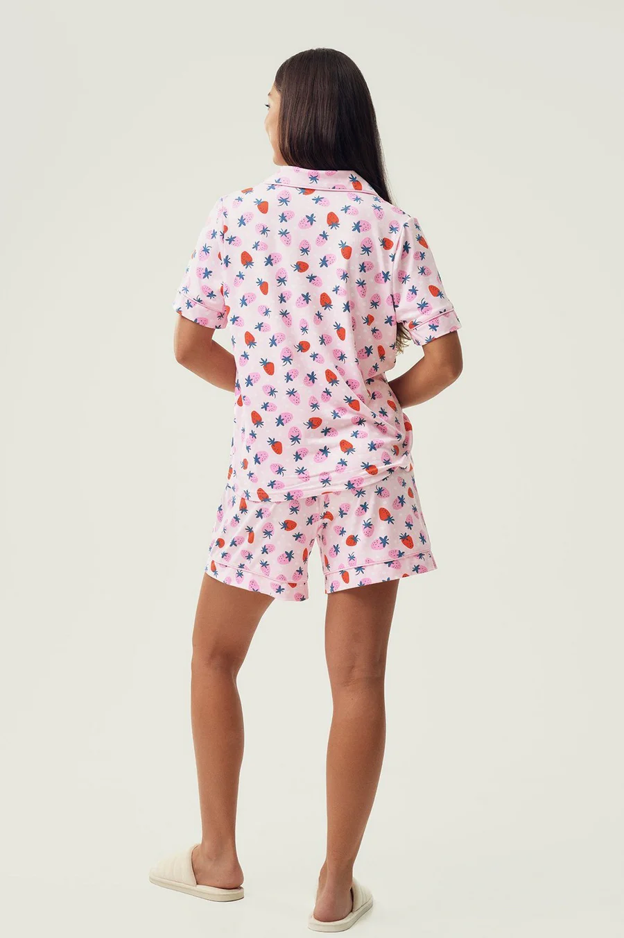 Pijama · Senhora