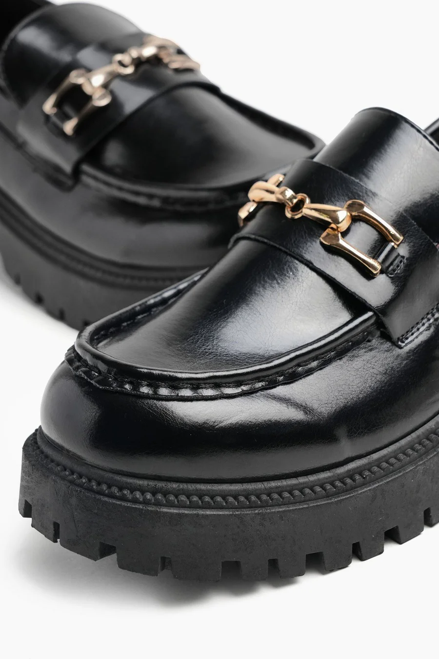Mocassins robusto · Senhora