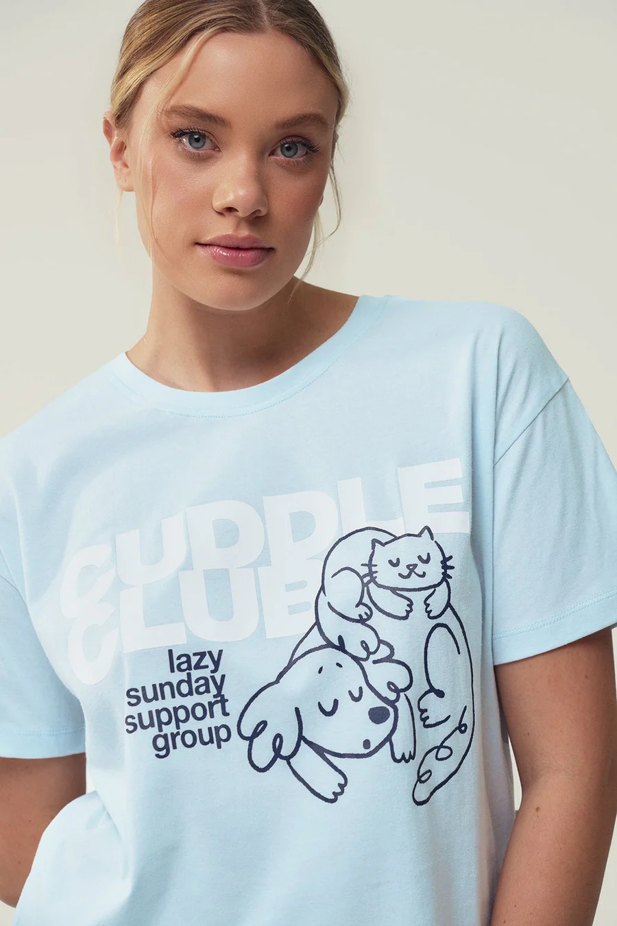 Pijama · Senhora