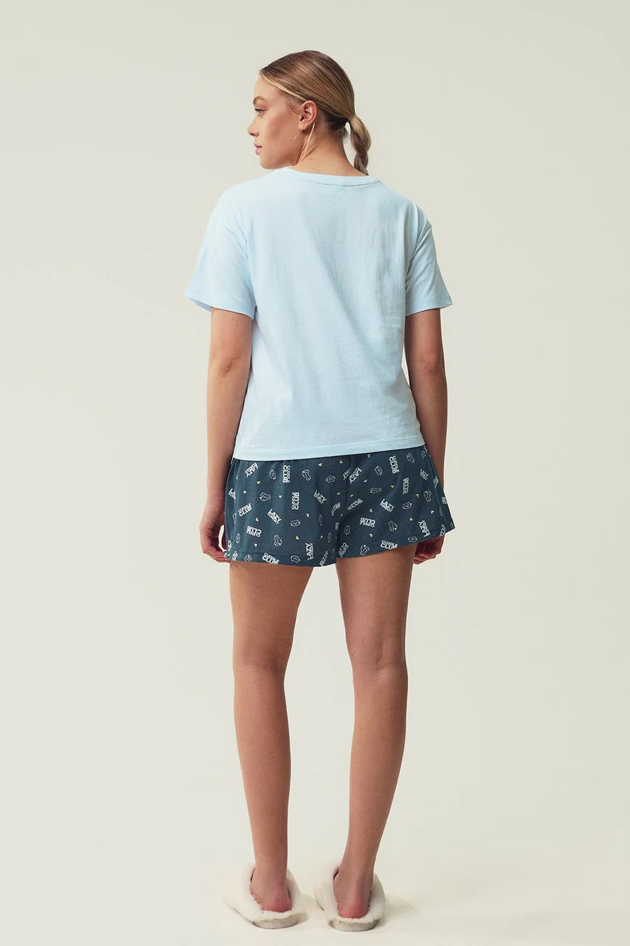 Pijama · Senhora