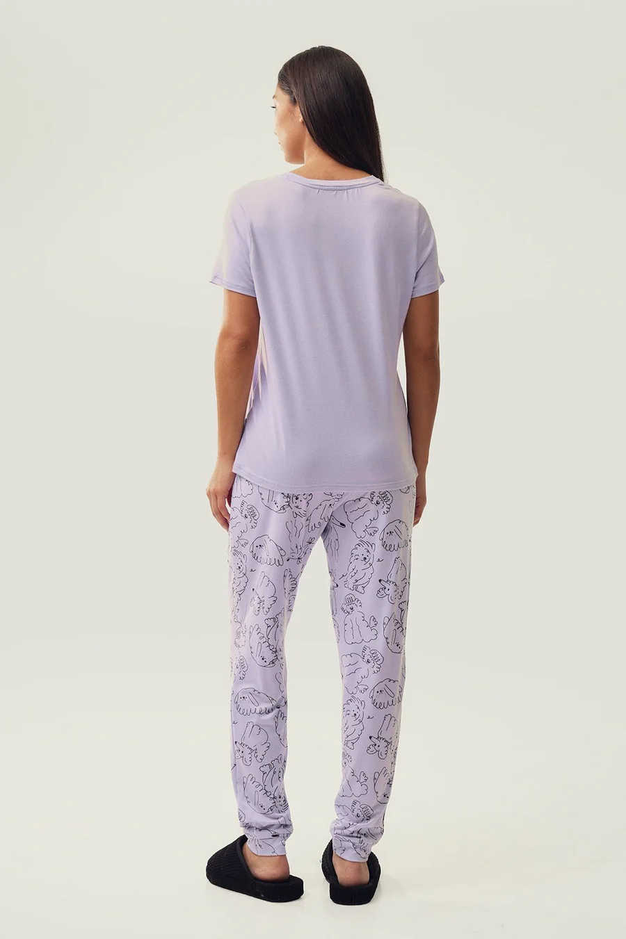 Pijama · Senhora