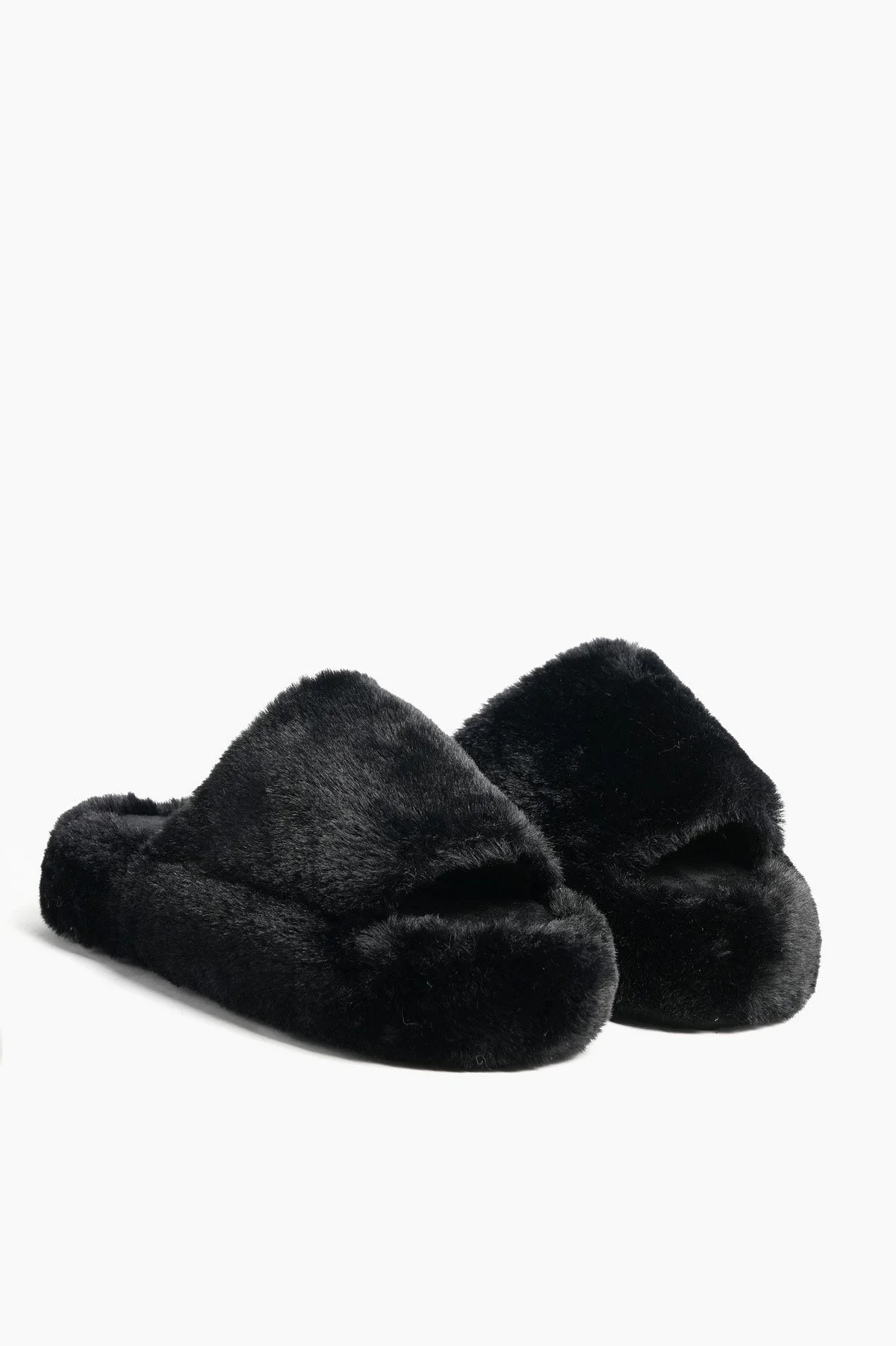 Pantufas Fluffy · Senhora