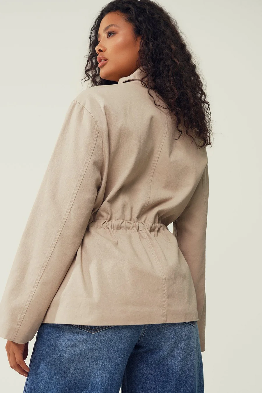Casaco Parka · Senhora