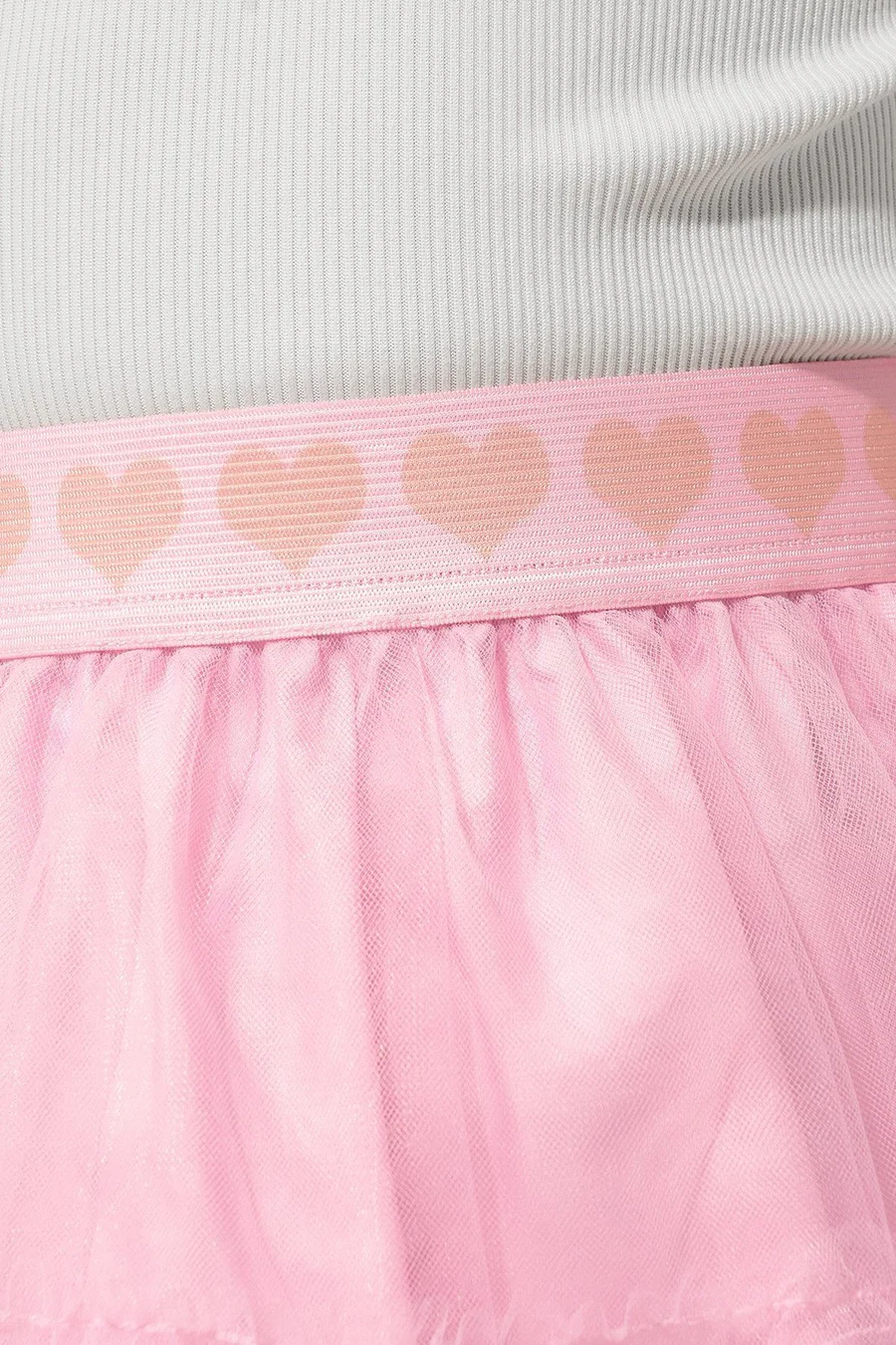 Saia Tulle · Menina
