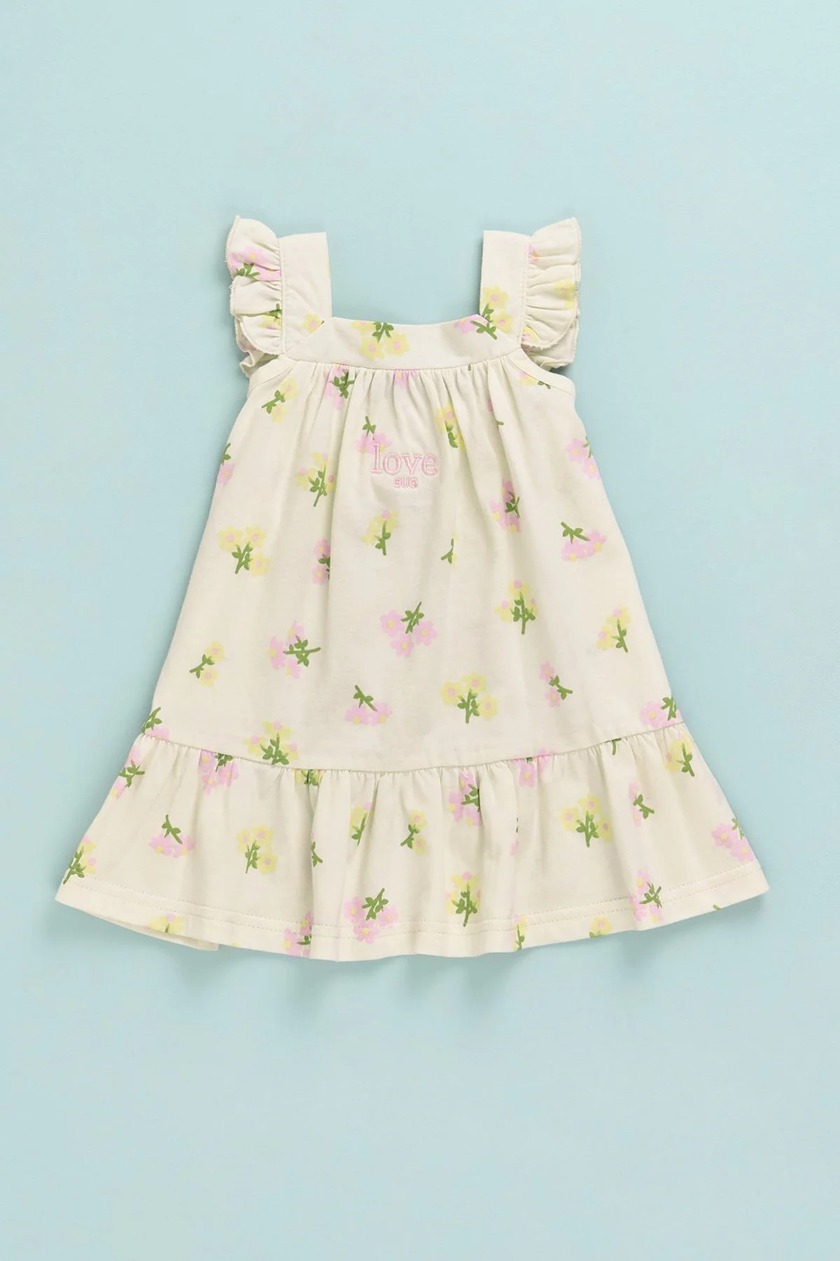 Vestido Drop Waist · Bebé