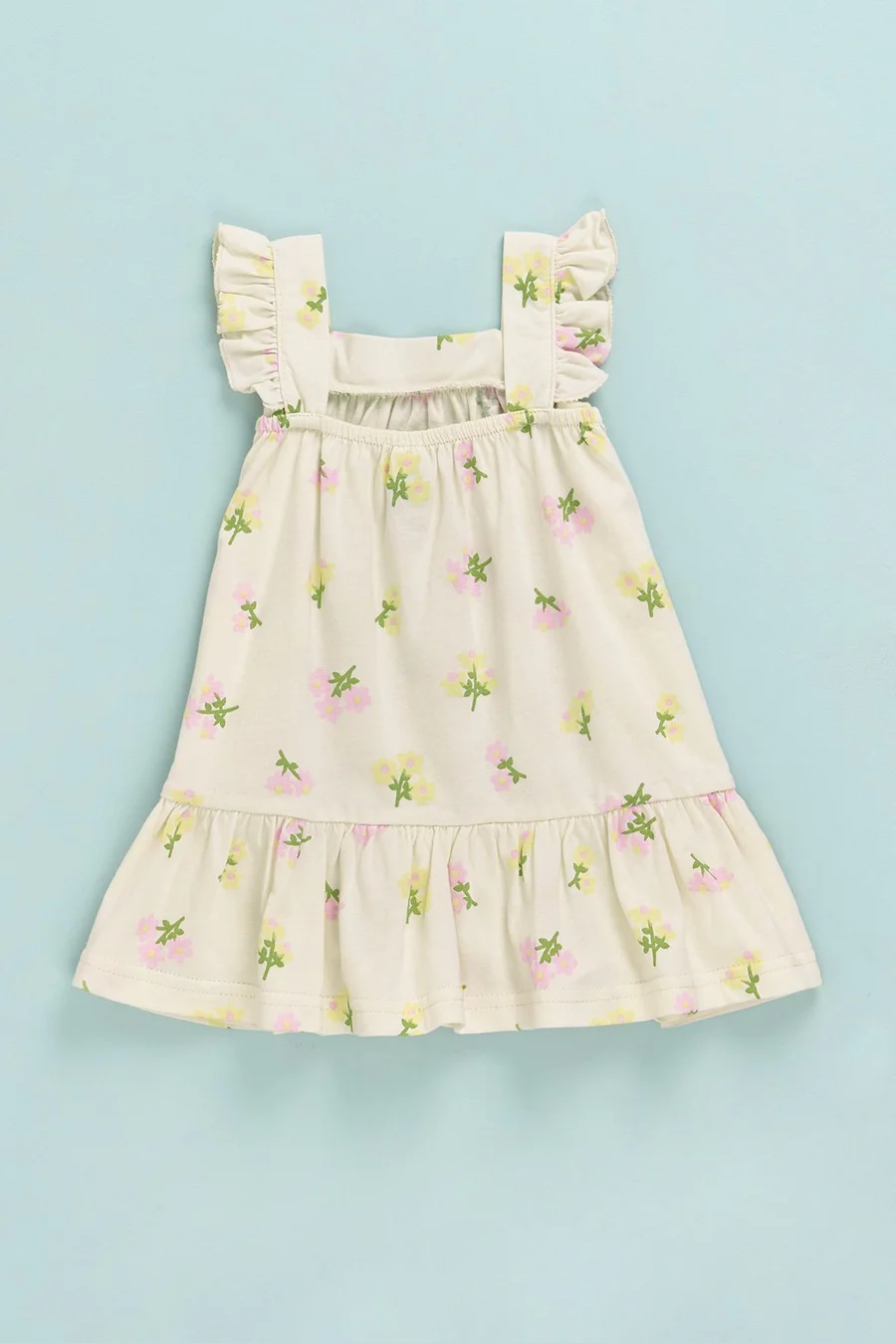 Vestido Drop Waist · Bebé