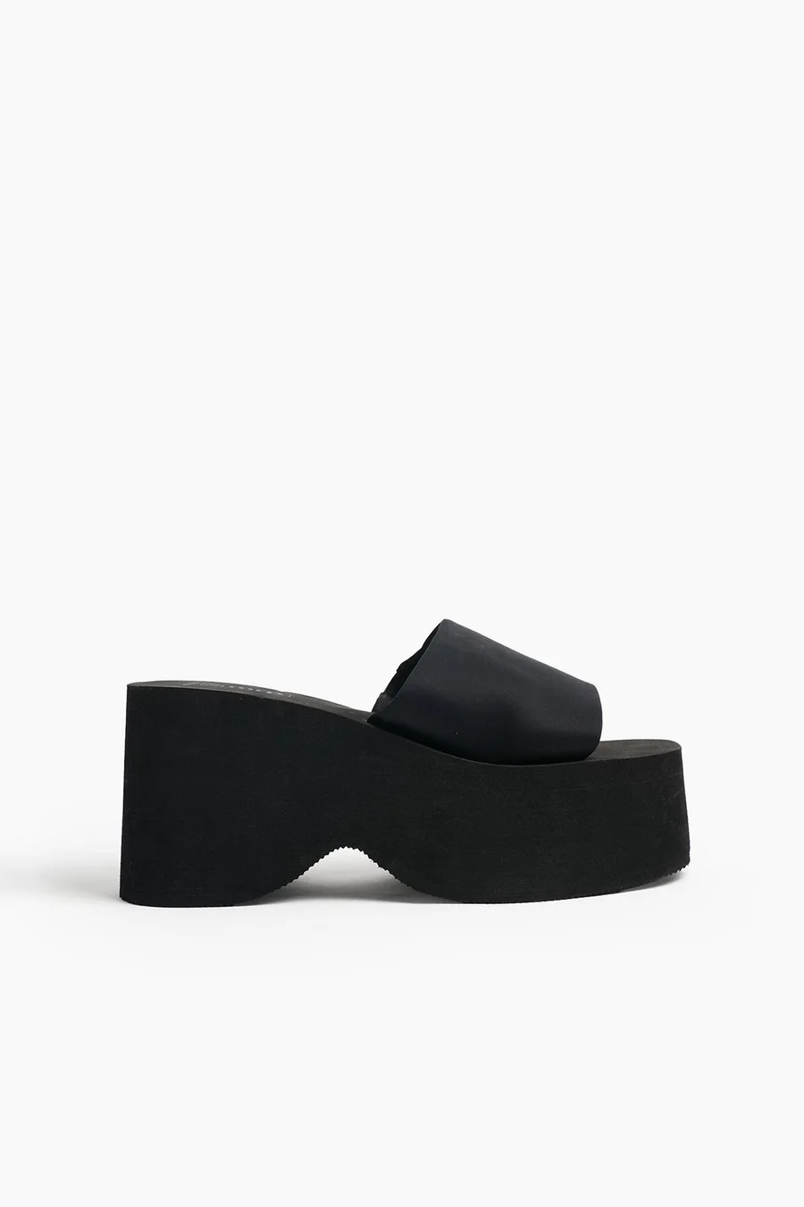 Sapatos de salto plataforma · Senhora