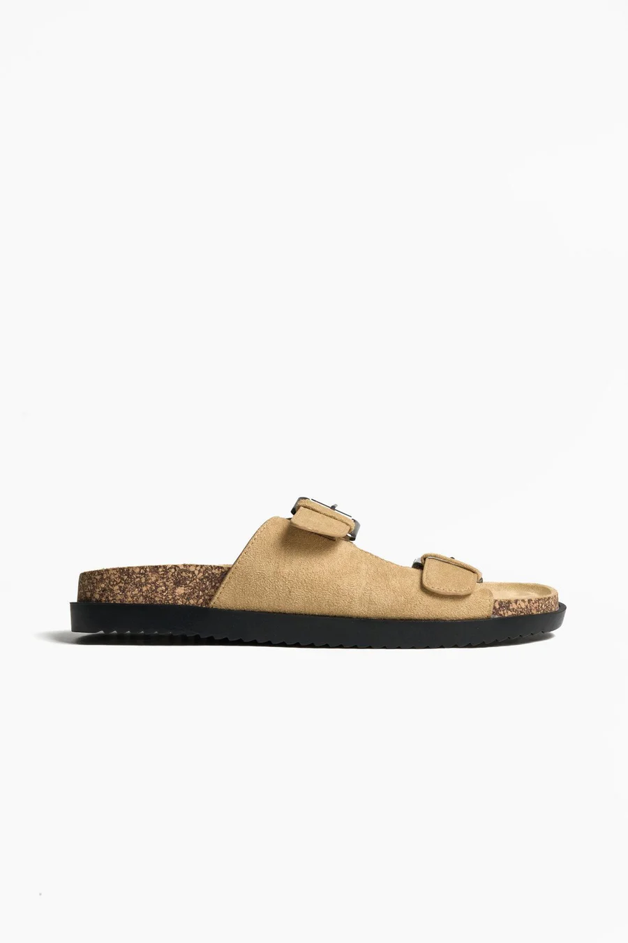 Chinelos Double Buckle · Homem