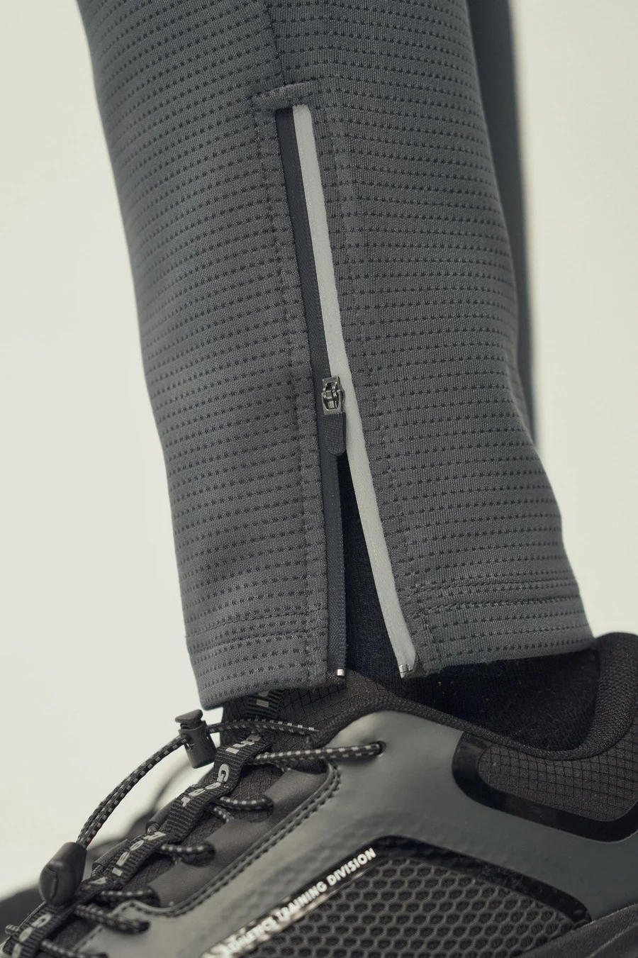 Calças desportivo Interlock · Homem
