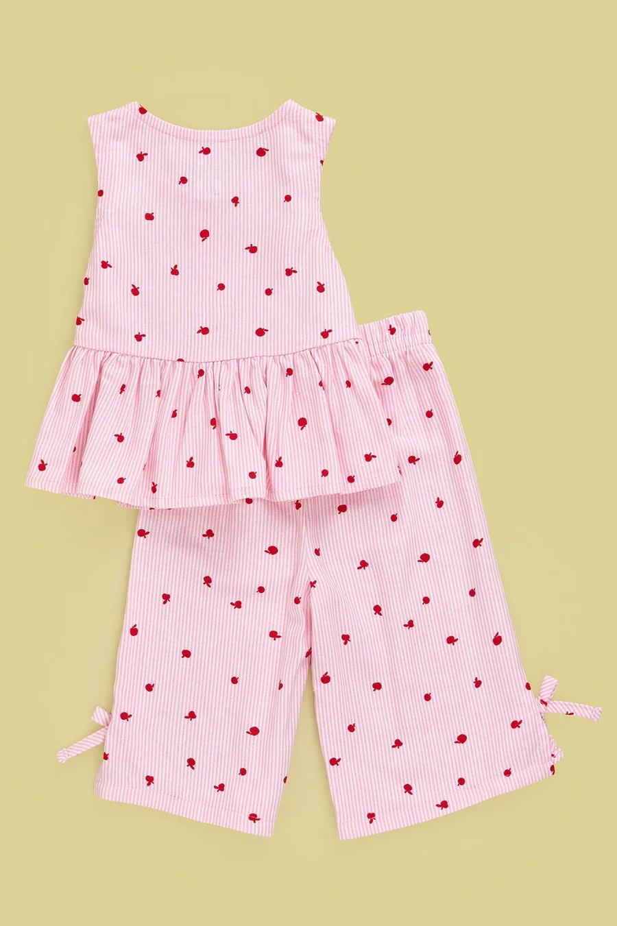 Top Peplum · Bebé