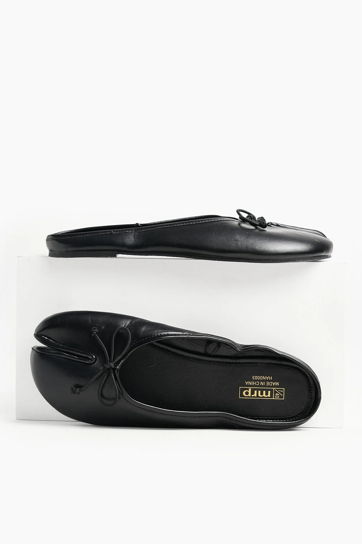 Sapatos rasos Slip-on Tabi · Senhora